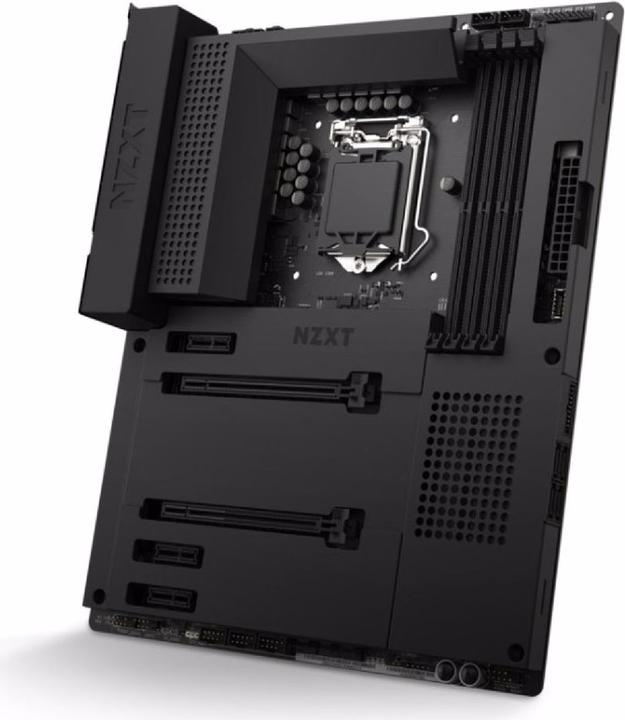 Produktbild NZXT N7 Z490 (LGA 1200, Intel Z490, ATX)
