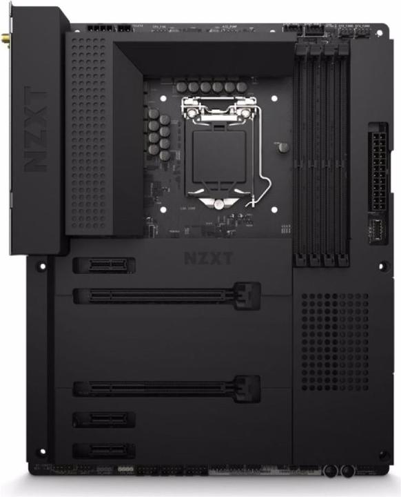 Produktbild NZXT N7 Z490 (LGA 1200, Intel Z490, ATX)