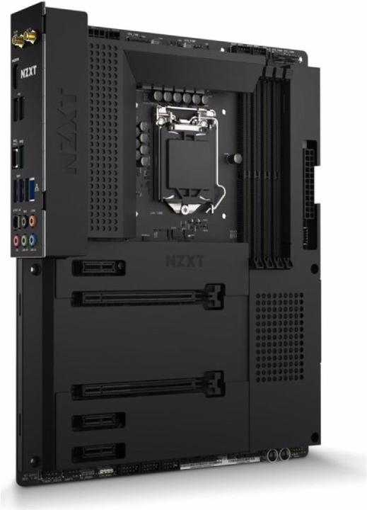 Produktbild NZXT N7 Z490 (LGA 1200, Intel Z490, ATX)