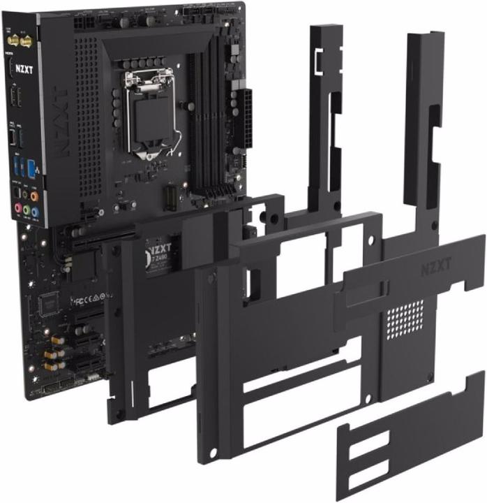 Produktbild NZXT N7 Z490 (LGA 1200, Intel Z490, ATX)