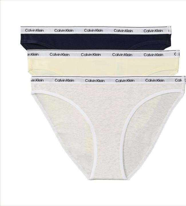 Produktbild Calvin Klein Icon Logo Bikini-Slip (M, 3er Pack)