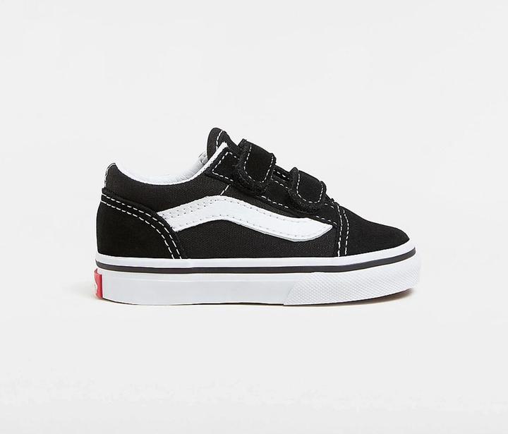 Actual product image Vans TD Old Skool V Black (19)