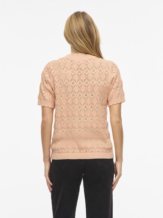 Immagine prodotto Vila VILOWEN Kurzärmeliges Strickoberteil (XL)