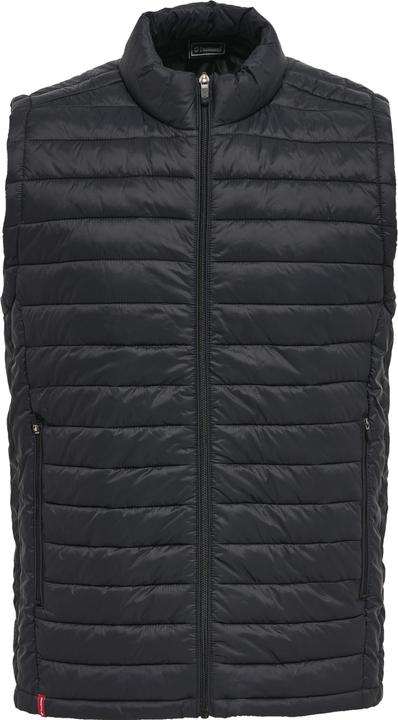 Actual product image hummel Red Quilted Waistcoat (XXL)