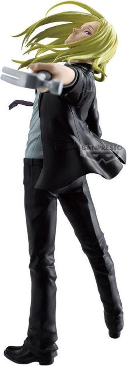 Actual product image Banpresto Sakamoto days - Shishiba Vibration Stars