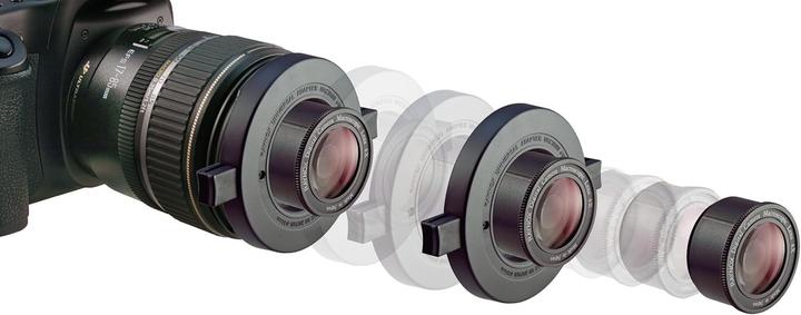 Productafbeelding Raynox MSN-202 (Macro tussenring, Universeel)