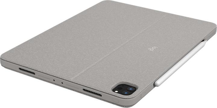 Actual product image Logitech Combo Touch (US, iPad Pro 12.9 2021 (5th Gen), iPad Pro 12.9 2022 (6th Gen))