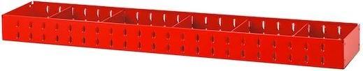 Immagine prodotto Facom ÉTAGÈRE EXTRA LARGE AVEC 5 DIVISEURS AMOVIBLES 1177,5x200x90 MM