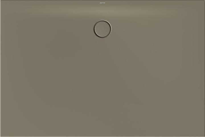 Produktbild Bette BetteFloor Side Duschwanne, 150x100cm