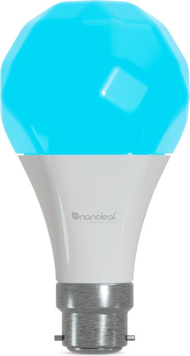 Immagine prodotto Nanoleaf Essentials Smart (B22, 9 W, 806 lm, 1 x, F)
