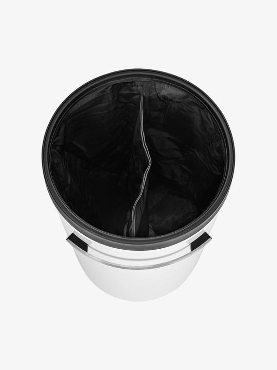 Actual product image Vipp Laundry basket white (75 l)