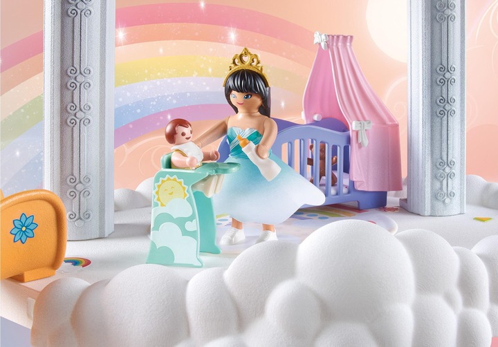 Productafbeelding Playmobil Hemelse babywolk (71360, Playmobil prinses)