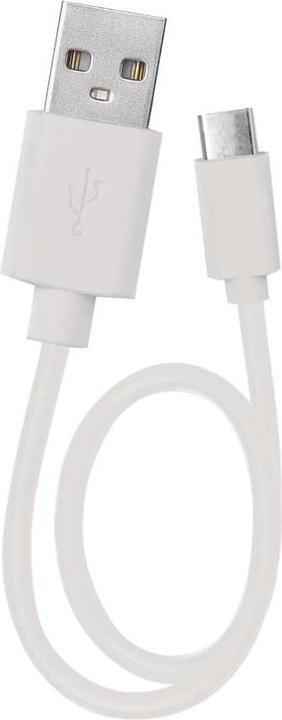 Actual product image Emos Wiederaufladbare LED-Taschenlampe, 80 lm, 800 mAh (4.30 cm, 80 lm)