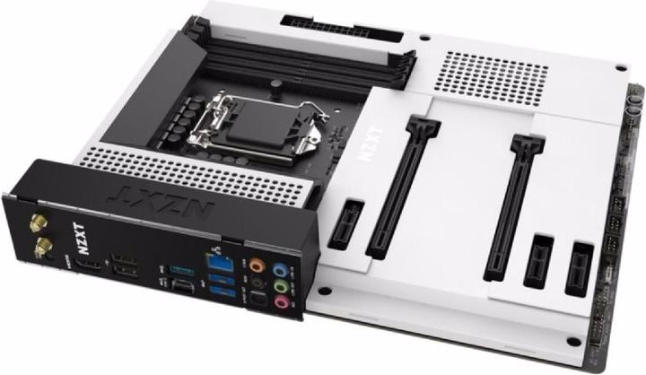 Immagine prodotto NZXT N7 Z490 (LGA 1200, Intel Z490, ATX)