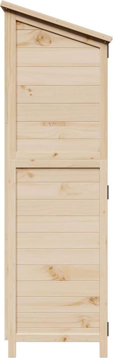 Produktbild vidaXL Garten Shed