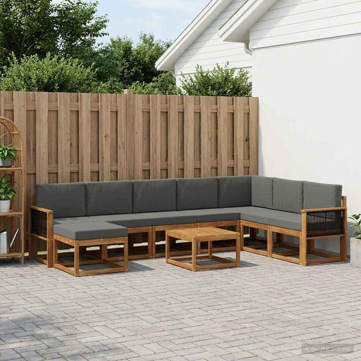 Produktbild vidaXL Ecksofa