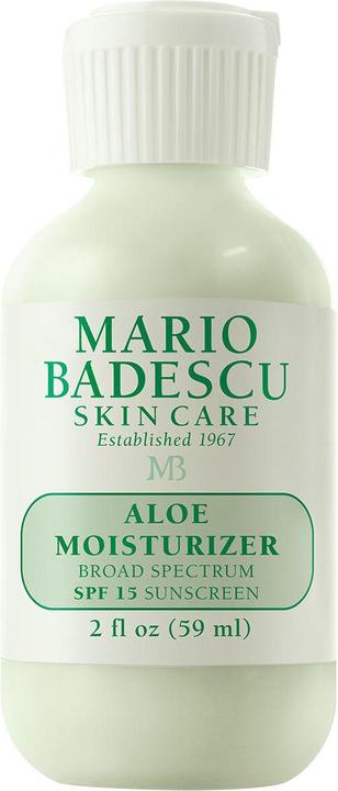 Mario Badescu Aloe Moisturizer SPF 15 (59 ml)