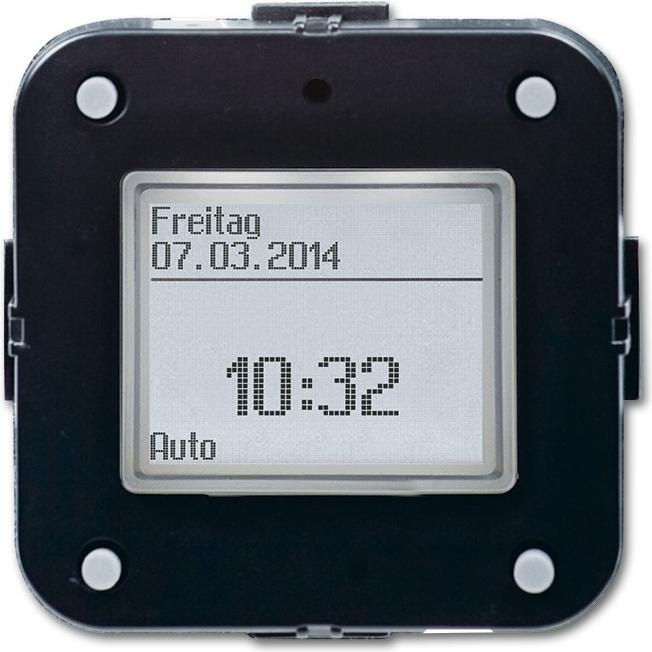 Produktbild Busch-Jaeger Busch-Timer Bedienelement 6456-101 Standard Busch-Timer