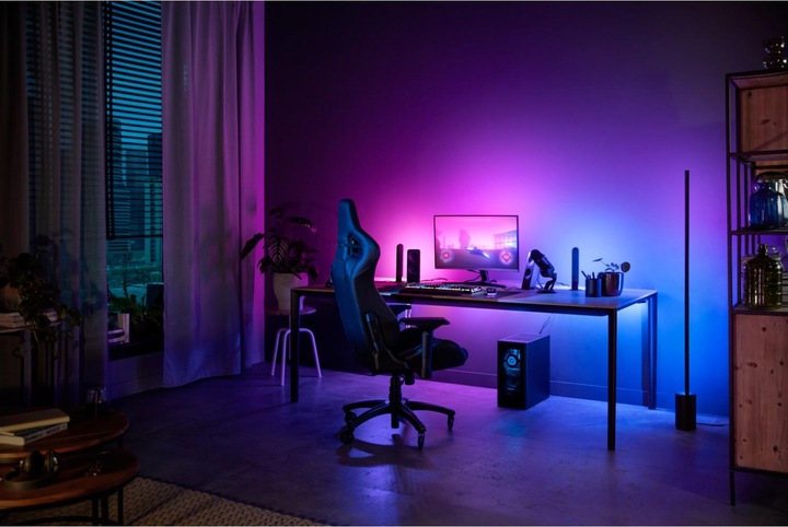 Image du produit Philips Hue Play Gradient (Multicolore, 90.50 cm, Intérieur)