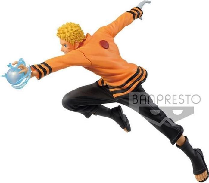 Produktbild Banpresto Boruto Naruto Next Gen Vib. Stars Uzumaki Naruto (A) 13cm