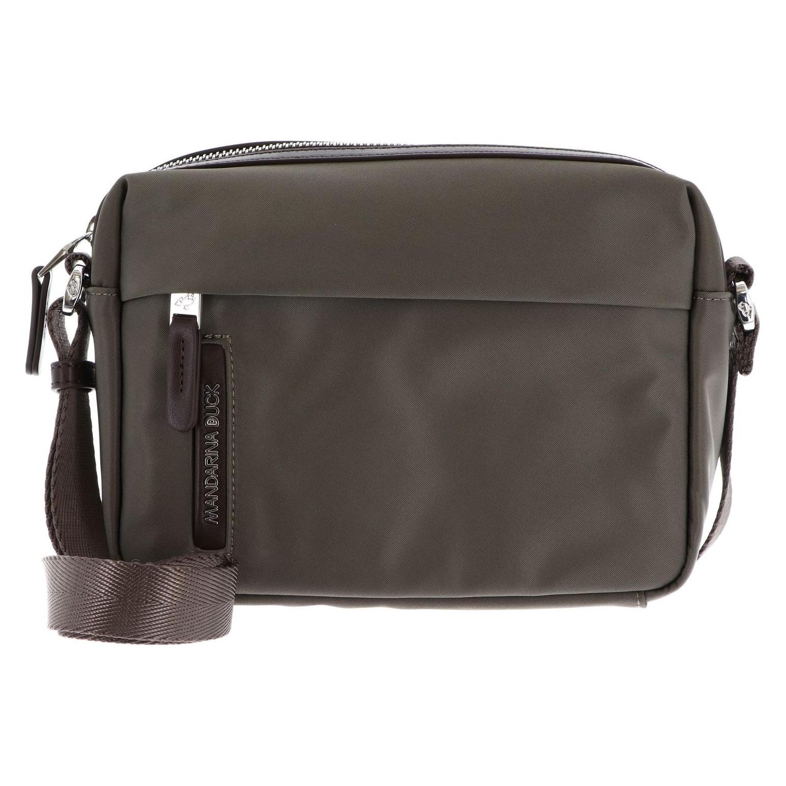 Mandarina Duck, Damen, Handtasche, Hunter Crossover, Braun