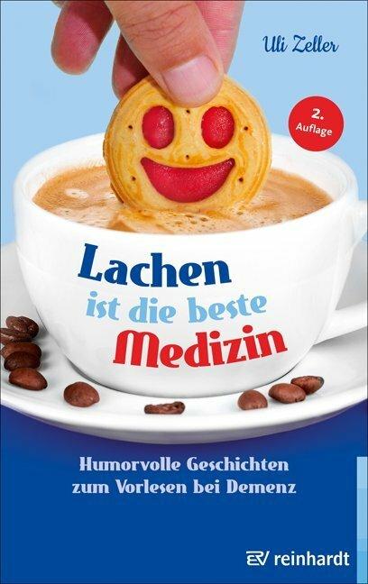 Image du produit Lachen ist die beste Medizin (Allemand, Uli Zeller, 2020)