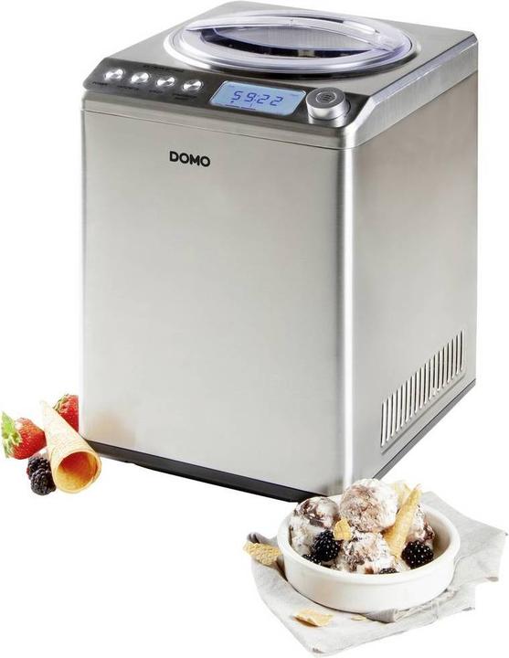 Immagine prodotto Domo Gelatiera PRO 2,5 L