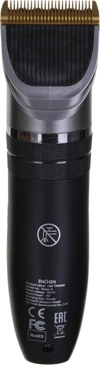 Actual product image Xiaomi Hair clippers Enchen Sharp X