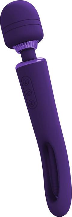 Produktbild Shots Kiku - Rechargeable Double Ended Wand with Innovative G-Spot Flapping Stimulator
