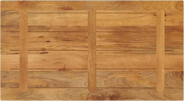 Image du produit vidaXL Plateau de table en bois plateau de table de remplacement plateau de table rectangulaire en bois