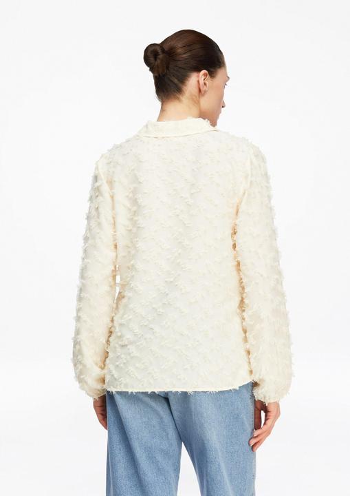 Immagine prodotto Comma Bluse Jacquard-Bluse mit 3-D-Struktur (48)