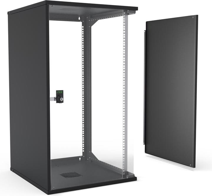 Actual product image Enoc Economy Wall Cabinet 21U W3 21-6-S (21 RU, 19 inch rack)