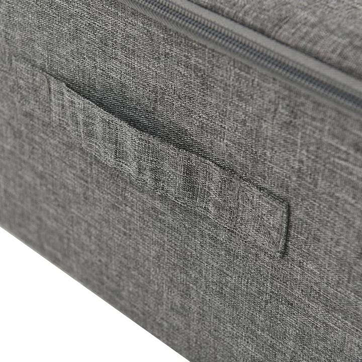 Actual product image vidaXL Aufbewahrungsbox (40 cm, 2x)