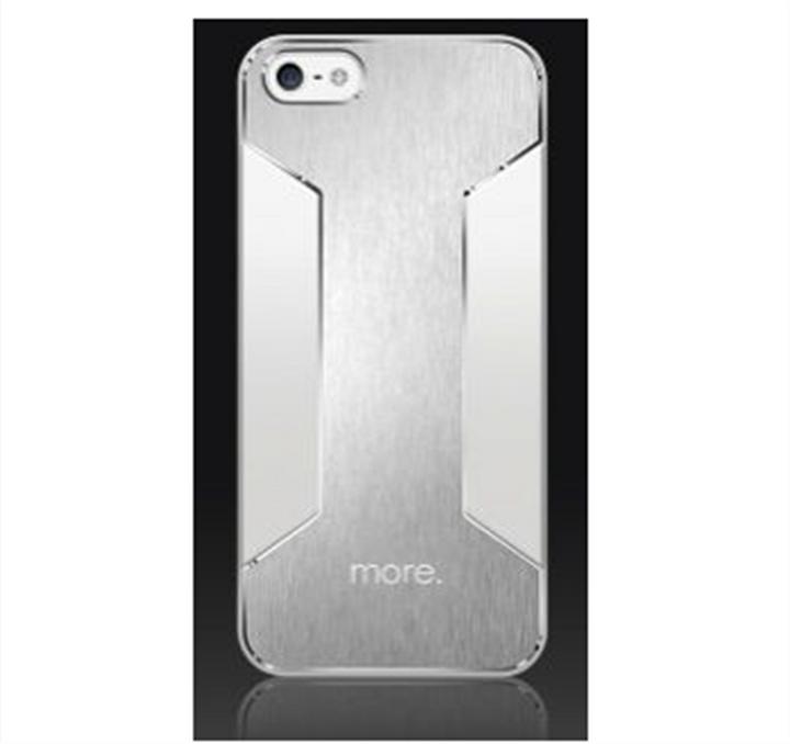 Immagine prodotto more. Para Blaze Duo Series Protezione per iPhone 5/5S/SE Alluminio/Bianco lucido (Apple iPhone SE, Apple iPhone 5, Apple iPhone 5s)