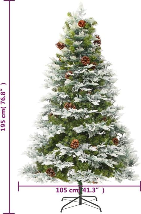 Produktbild vidaXL Warde (195 cm)