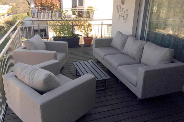 Produktbild Viplounge Wellington