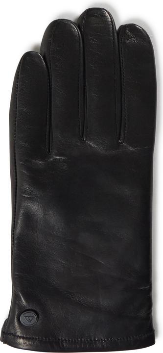 Produktbild Cash-Mere Lederhandschuhe mit Kaschmirfutter und Touchscreen tauglich (L)