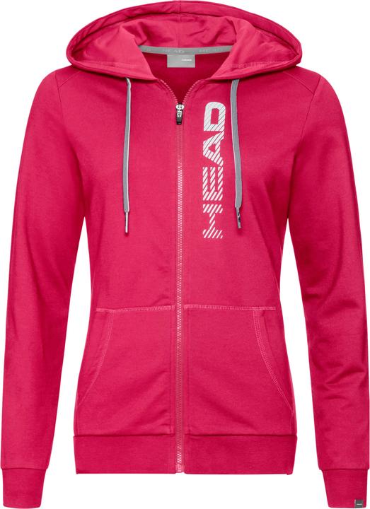 Immagine prodotto Head CLUB GRETA Felpa con cappuccio FZ W (3XL)