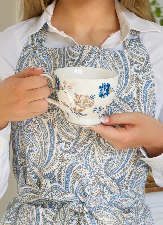 Actual product image Greengate Elva table runner beige 140x45cm (140 x 45 cm)