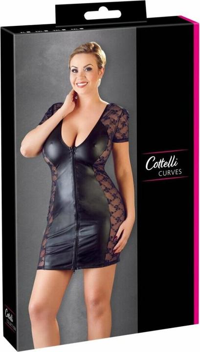 Produktbild Cottelli Collection Kleid (3XL)