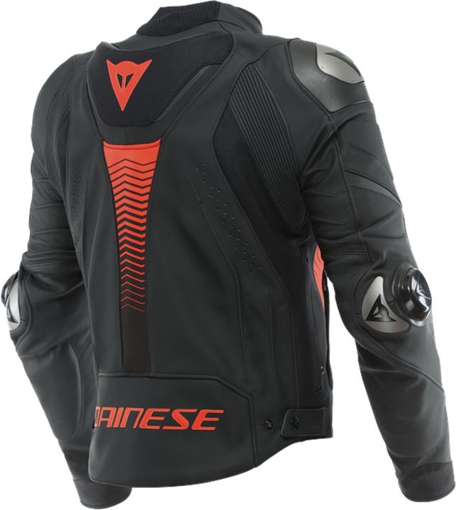 Actual product image Dainese Super Speed 4 leather jacket (Men, 48)