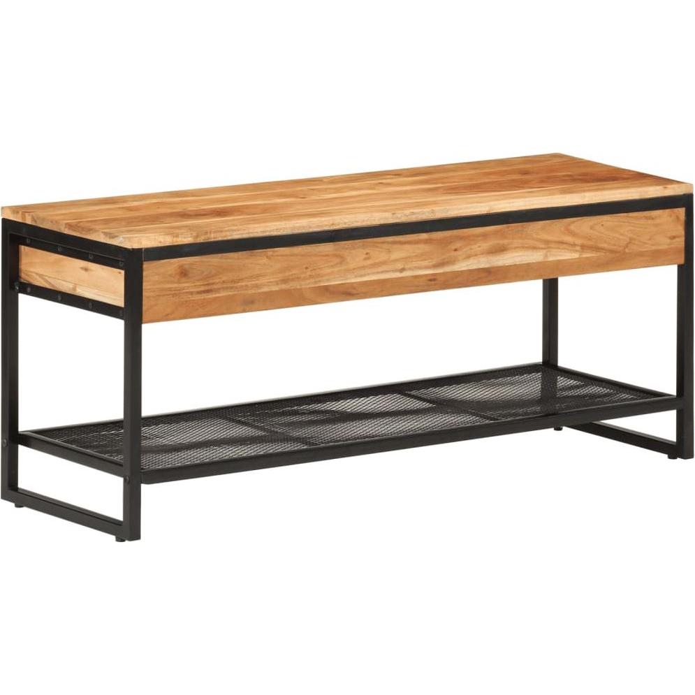 VidaXL, Schuhschrank, Melina (111 x 35 x 45 cm)