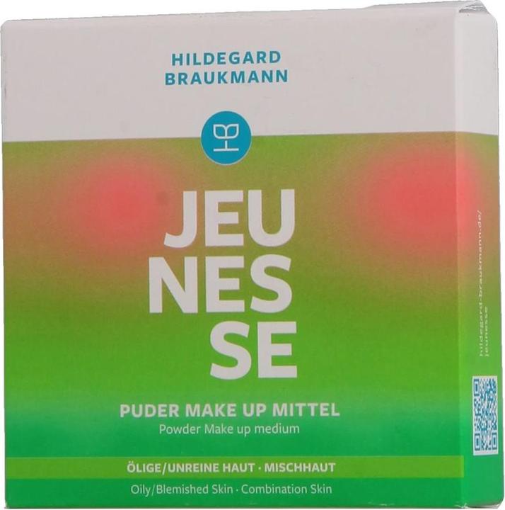 Actual product image Hildegard Braukmann Jeunesse (Mean value)