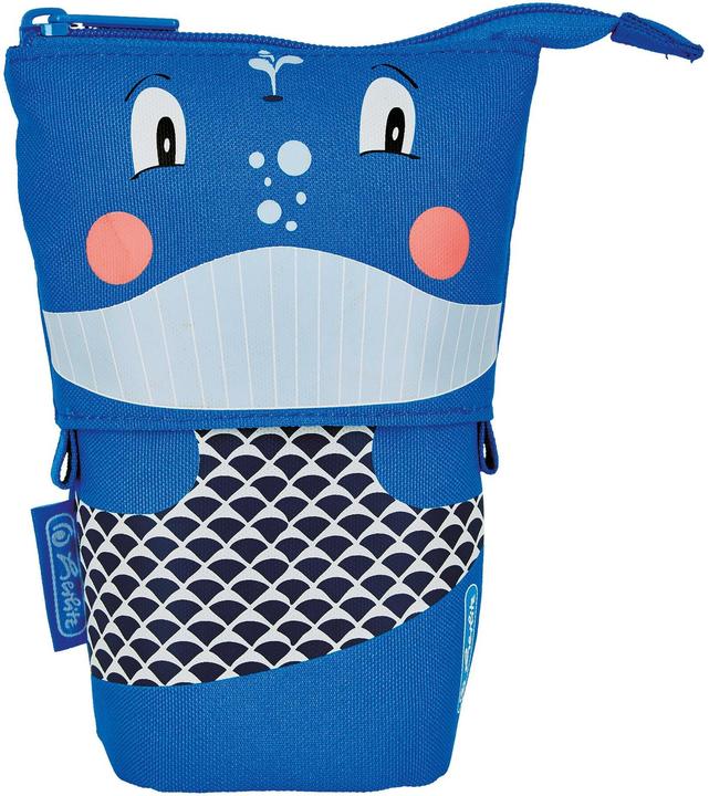 Produktbild Herlitz Stifteköcher Whale