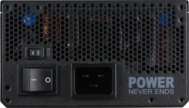 Produktbild Fortron FSP Netzteil MEGA 1650TI 80+T 1650W F-Modular ATX3.1/GEN5 retail (1650 W)