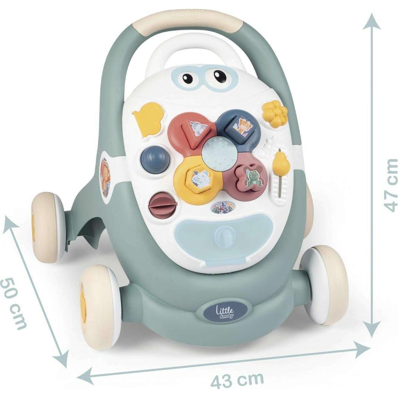 Smoby Multicolore 3In1