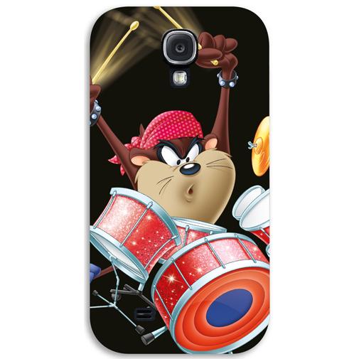 Warner Bros Cover Tazmania Rock Samsung S4, Altri accessori gaming