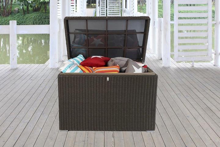 Actual product image Viplounge Pillow chest