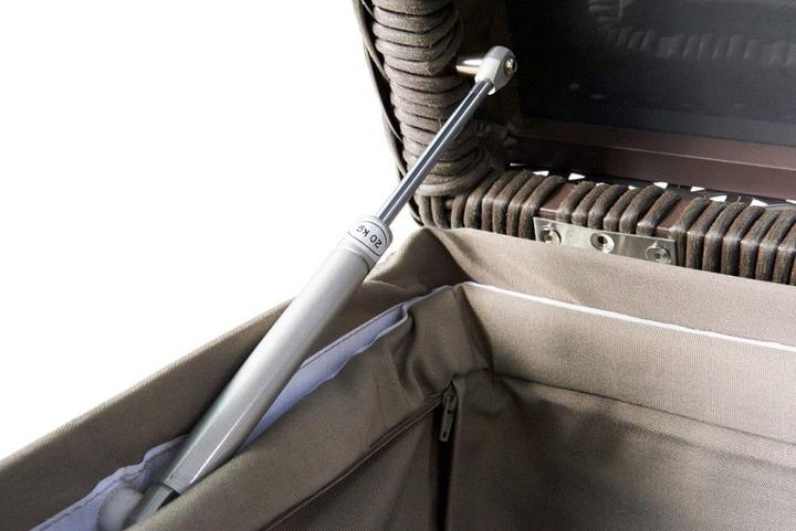 Actual product image Viplounge Pillow chest