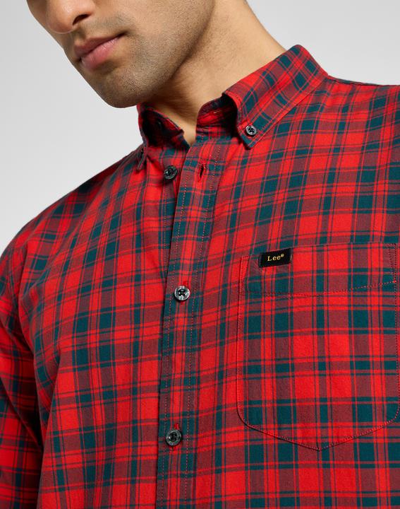 Produktbild Lee Langarmhemd Button Down (XL)